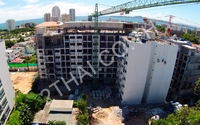 Water Park - construction site