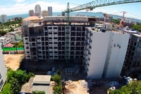 Water Park - construction site