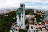 Amari Residence - construction photos