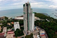 Amari Residence - construction photos