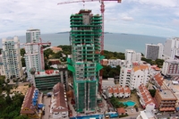 Southpoint - photoreview of construction