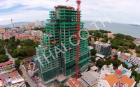 Southpoint - photoreview of construction