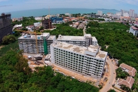Laguna Beach Resort - construction site