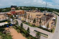 Venetian Condo Resort - construction photos