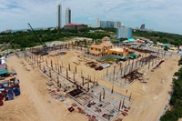 Venetian Condo Resort - construction photos