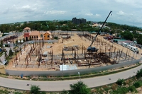 Venetian Condo Resort - construction photos