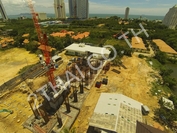 Porchland 5 La Santir - construction photo review
