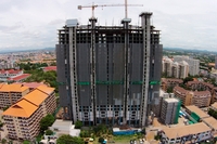 Grande Caribbean - photoreview of construction