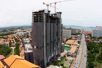 Grande Caribbean - photoreview of construction