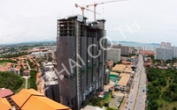 Grande Caribbean - photoreview of construction
