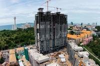 Grande Caribbean - photoreview of construction