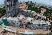 Grande Caribbean - photoreview of construction
