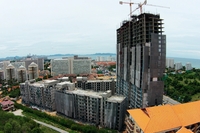 Grande Caribbean - photoreview of construction