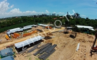 Dusit Grand Park Pattaya - photos of construction