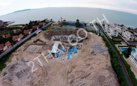 Centara Grand Residence - photos of construction