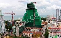 Southpoint - photoreview of construction