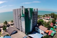 Waters Edge - construction updates