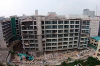 Centara Avenue Residence - construction photoreview