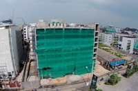 Centara Avenue Residence - construction photoreview