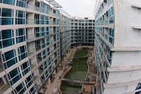 Centara Avenue Residence - construction photoreview