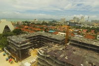 Acqua Condominium - construction photoreview