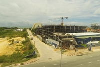 Acqua Condominium - construction photoreview