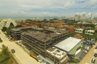 Acqua Condominium - construction photoreview