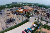 Venetian Condo Resort - construction photos