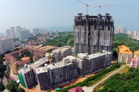 Grande Caribbean - photoreview of construction