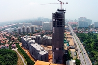 Grande Caribbean - photoreview of construction