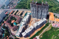 Grande Caribbean - photoreview of construction