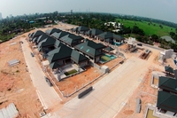 Baan Dusit Pattaya 5 - photos of construction