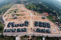 Baan Dusit Pattaya 5 - photos of construction