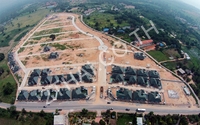 Baan Dusit Pattaya 5 - photos of construction