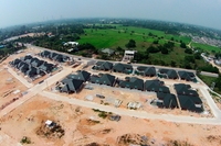 Baan Dusit Pattaya 5 - photos of construction