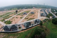 Baan Dusit Pattaya 5 - photos of construction