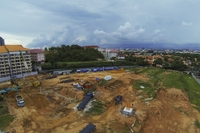 Grande Caribbean - construction photoreview