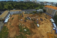 Grande Caribbean - construction photoreview