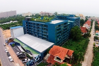 Acqua Condominium - photoreview of construction