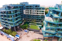 Acqua Condominium - photoreview of construction