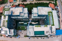 Acqua Condominium - photoreview of construction