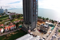 Cetus Beachfront - construction photos