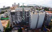 Water Park - construction site