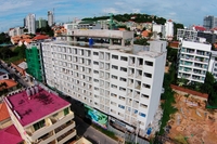 Water Park - construction site