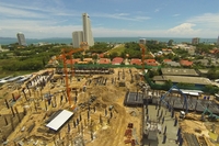 Seven Seas Jomtien - construction photoreview