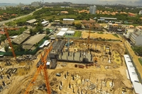Seven Seas Jomtien - construction photoreview