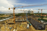 Seven Seas Jomtien - construction photoreview