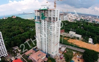 The Vision - photoreview of construction