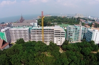 Club Royal C and D - construction updates