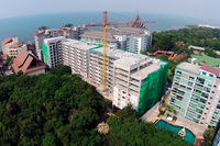 Club Royal C and D - construction updates
